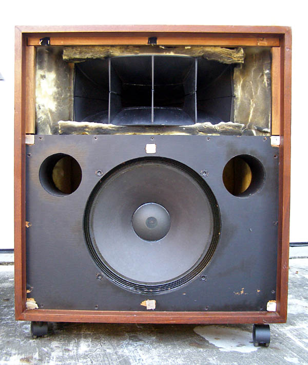 altec 846b valencia speakers